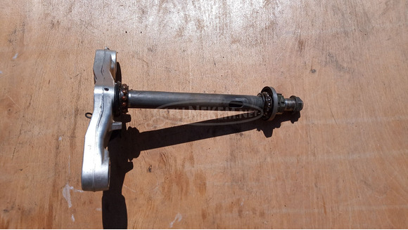 Yamaha T max tmax XP 500 T szár kormányszár kormányoszlop - 4/9