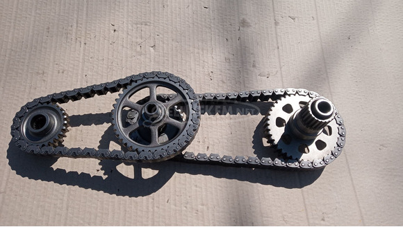 Yamaha T max tmax XP 500 hátsó végáttétel - 1/10