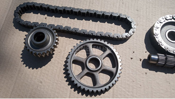 Yamaha T max tmax XP 500 hátsó végáttétel