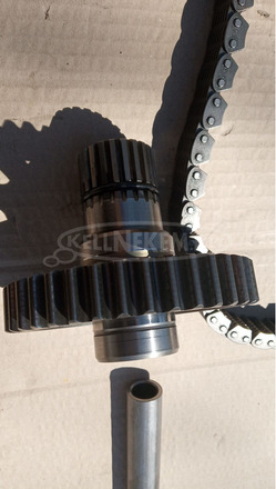 Yamaha T max tmax XP 500 hátsó végáttétel - 4/10