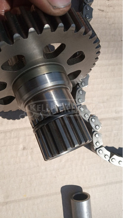 Yamaha T max tmax XP 500 hátsó végáttétel - 5/10