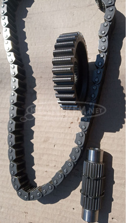 Yamaha T max tmax XP 500 hátsó végáttétel - 6/10