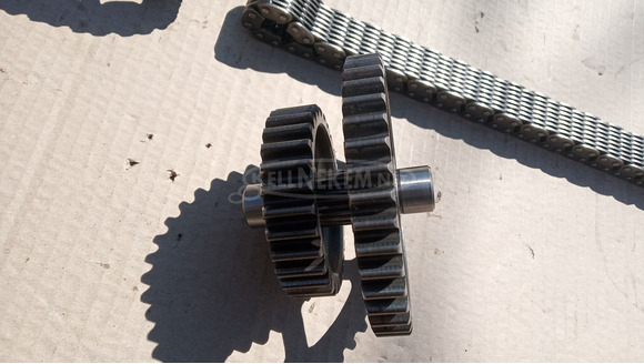 Yamaha T max tmax XP 500 hátsó végáttétel - 10/10