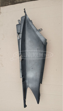 Yamaha T max tmax XP 500 oldalidom balos - 5/9