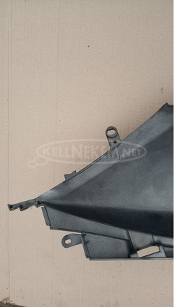 Yamaha T max tmax XP 500 oldalidom balos - 6/9