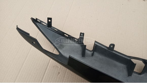 Yamaha T max tmax XP 500 oldalidom balos - 7/9