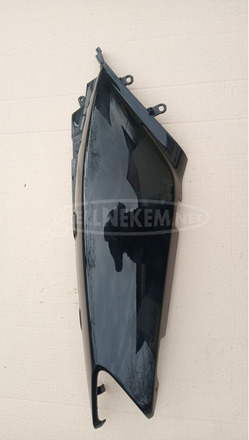 Yamaha T max tmax XP 500 oldalidom jobbos - 1/10