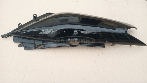 Yamaha T max tmax XP 500 oldalidom jobbos - 3/10