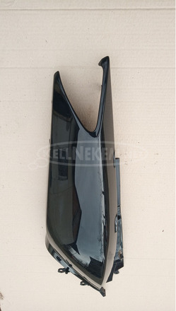 Yamaha T max tmax XP 500 oldalidom jobbos - 4/10