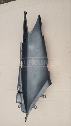 Yamaha T max tmax XP 500 oldalidom jobbos - 5/10