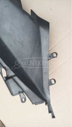 Yamaha T max tmax XP 500 oldalidom jobbos - 6/10