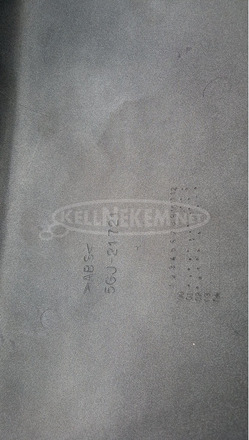 Yamaha T max tmax XP 500 oldalidom jobbos - 7/10