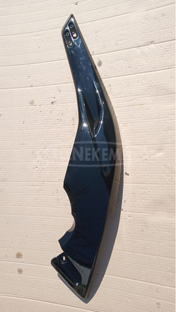 Yamaha T max tmax XP 500 ülés alatti idom balos - 1/10