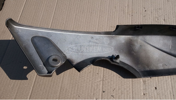 Yamaha T max tmax XP 500 ülés alatti idom balos - 5/10