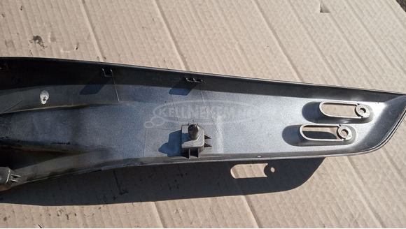 Yamaha T max tmax XP 500 ülés alatti idom balos - 7/10