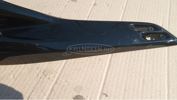 Yamaha T max tmax XP 500 ülés alatti idom balos - 9/10