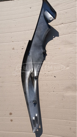 Yamaha T max tmax XP 500 ülés alatti idom jobbos - 4/9