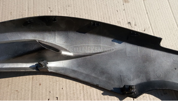 Yamaha T max tmax XP 500 ülés alatti idom jobbos - 6/9