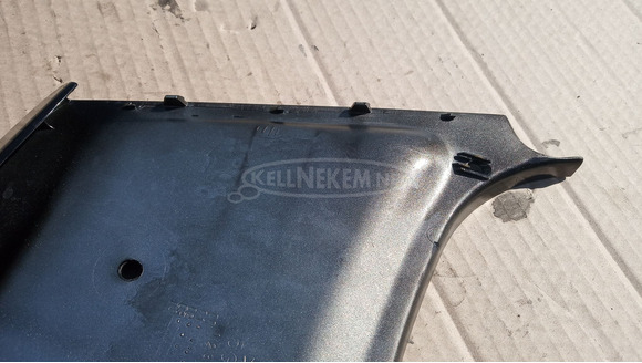 Yamaha T max tmax XP 500 hátsó idom - 5/9