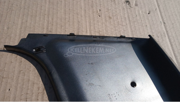 Yamaha T max tmax XP 500 hátsó idom - 6/9