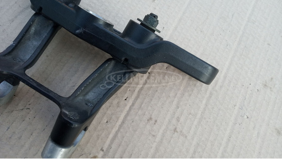 Yamaha T max tmax XP 500 kormány tartókonzol - 5/9