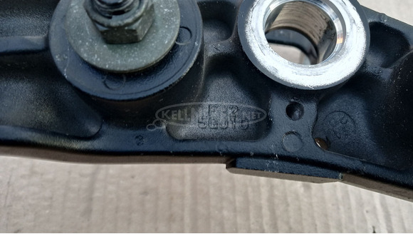 Yamaha T max tmax XP 500 kormány tartókonzol - 7/9