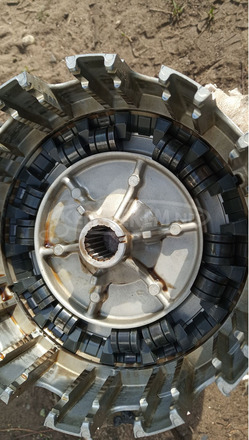 Yamaha T max tmax XP 500 kuplung kosár - 4/10