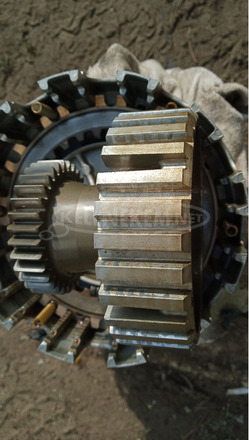 Yamaha T max tmax XP 500 kuplung kosár - 5/10