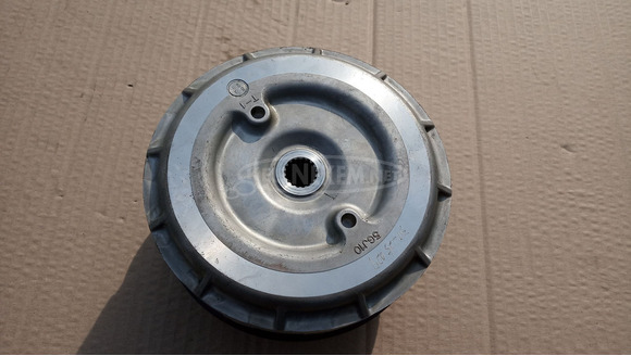 Yamaha T max tmax XP 500 kuplung kosár - 6/10