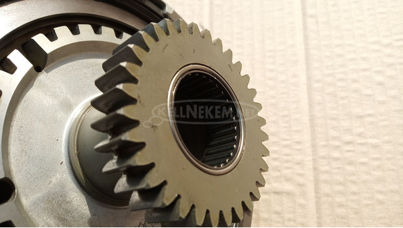 Yamaha T max tmax XP 500 kuplung kosár - 8/10