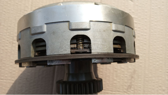 Yamaha T max tmax XP 500 kuplung kosár - 9/10