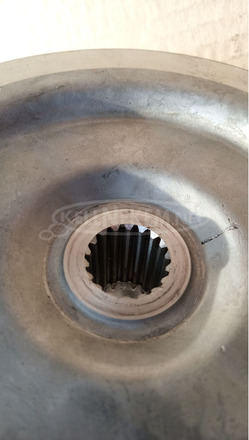 Yamaha T max tmax XP 500 kuplung kosár - 10/10