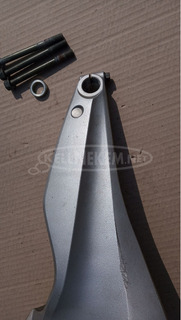 Yamaha T max tmax XP 500 hátsó lengőkar