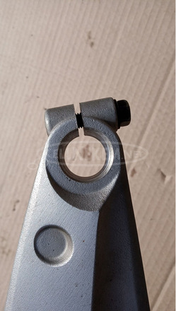 Yamaha T max tmax XP 500 hátsó lengőkar - 8/9