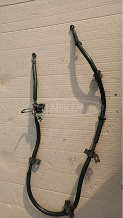 Yamaha T max tmax XP 500 első fékcső - 1/6