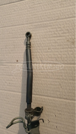 Yamaha T max tmax XP 500 első fékcső - 2/6