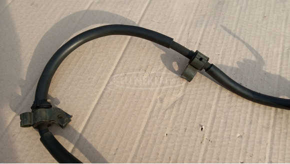 Yamaha T max tmax XP 500 első fékcső - 3/6