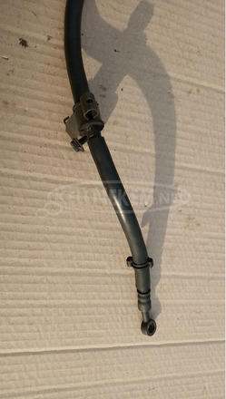 Yamaha T max tmax XP 500 első fékcső - 5/6