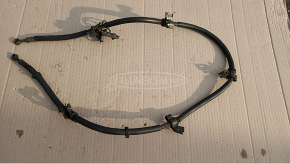 Yamaha T max tmax XP 500 első fékcső - 6/6