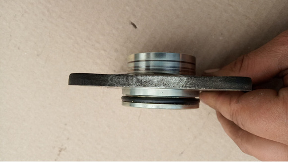 Yamaha T max tmax XP 500 hátsó kerékagy - 3/6