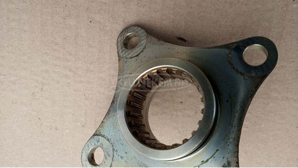 Yamaha T max tmax XP 500 hátsó kerékagy - 4/6