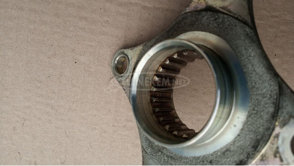 Yamaha T max tmax XP 500 hátsó kerékagy - 5/6