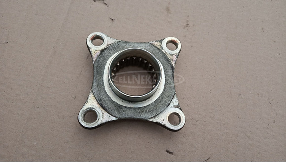 Yamaha T max tmax XP 500 hátsó kerékagy - 6/6