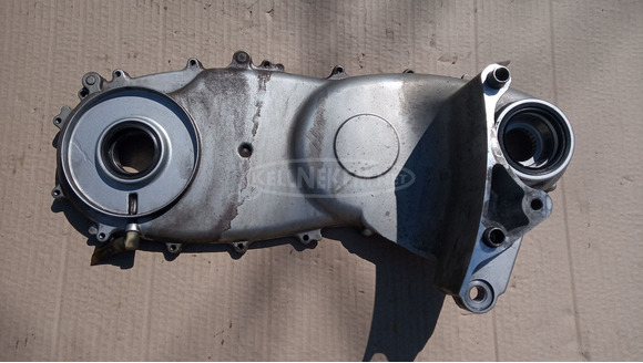 Yamaha T max tmax XP 500 hajtás dekli - 1/9