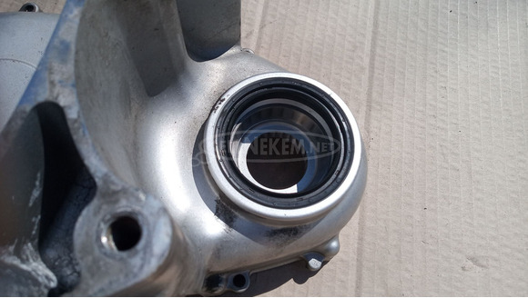 Yamaha T max tmax XP 500 hajtás dekli - 3/9