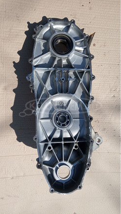 Yamaha T max tmax XP 500 hajtás dekli - 4/9