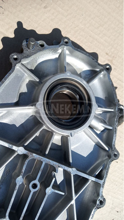 Yamaha T max tmax XP 500 hajtás dekli - 5/9