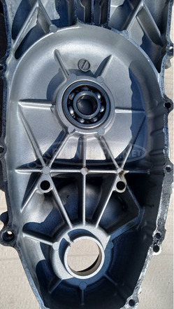 Yamaha T max tmax XP 500 hajtás dekli - 6/9