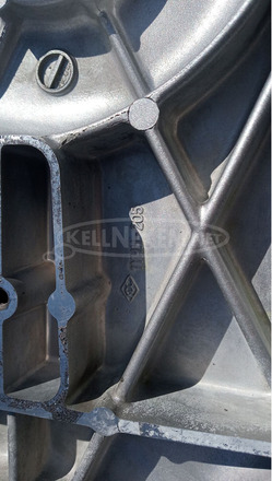 Yamaha T max tmax XP 500 hajtás dekli - 7/9