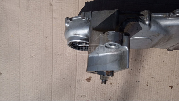 Yamaha T max tmax XP 500 hajtás dekli - 8/9